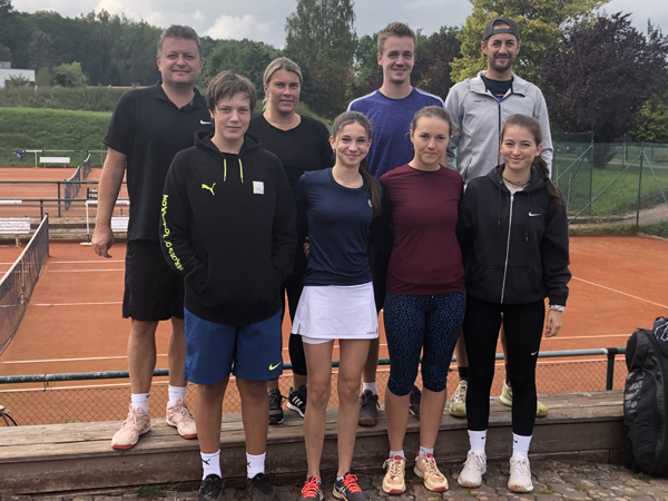 Read more about the article Mixed-Team weiter erfolgreich